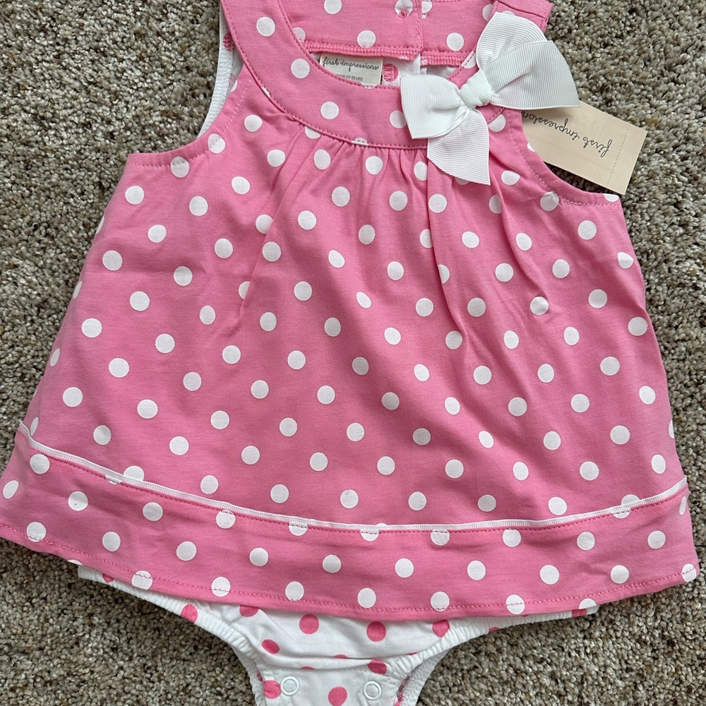 First Impressions 6-9 months